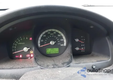 2007 Kia Sportage Lx V6 from USA, damaged, VIN KNDJF723177441690